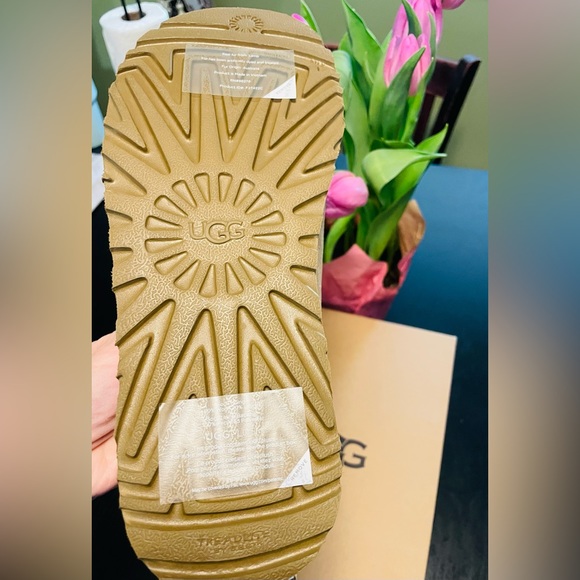 Ugg Tasman slippers • New Chestnut 9W/8M - Picture 15 of 15